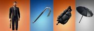 Jonh Wick, Assassin Pack, One Shot, Crowbar